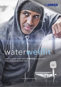 katalóg HANSA WELLFIT New 2018