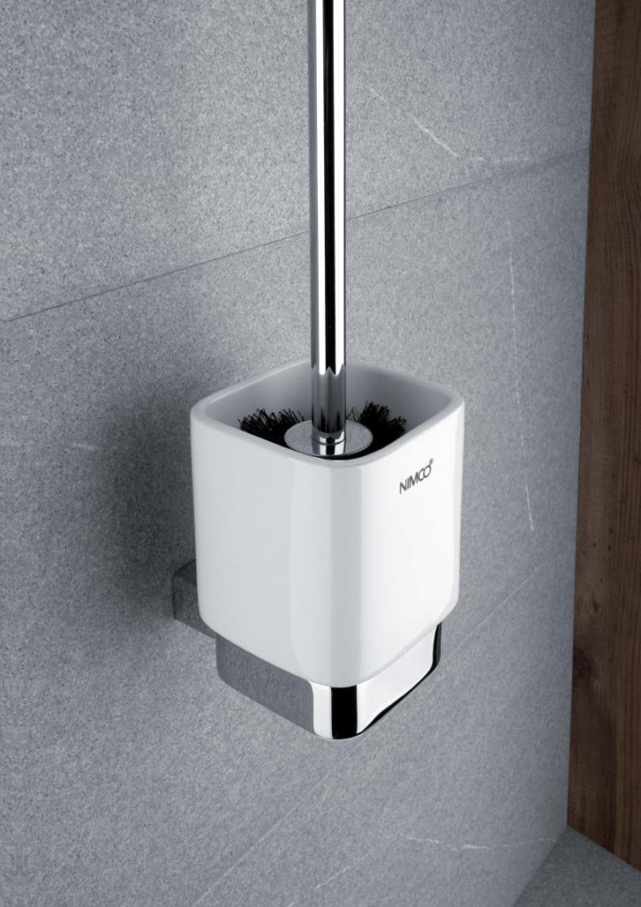 NIMCO Kibo WC kefa s držiakom