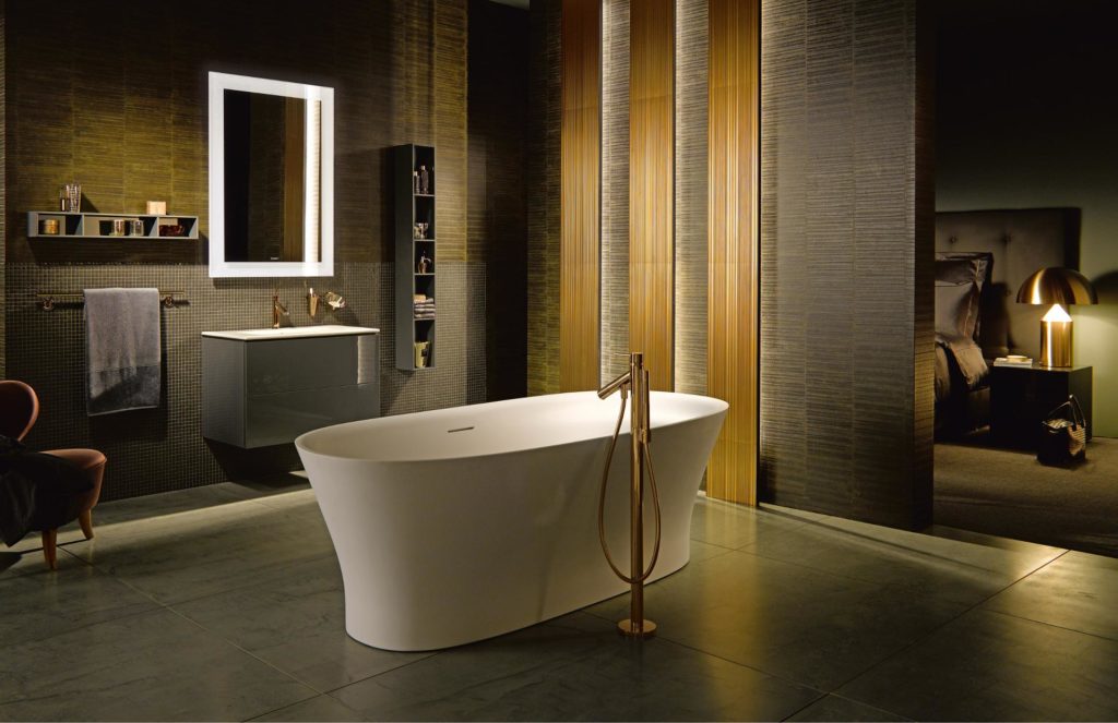 DURAVIT ME by Starck kúpeľňová kolekcia