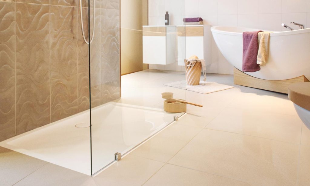 Villeroy & Boch Futurion Flat quarylová sprchová vanička