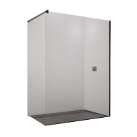 Walk-in sprchové kúty